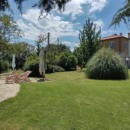 Casa La Selvella Villa Gioiella Ngoại thất bức ảnh