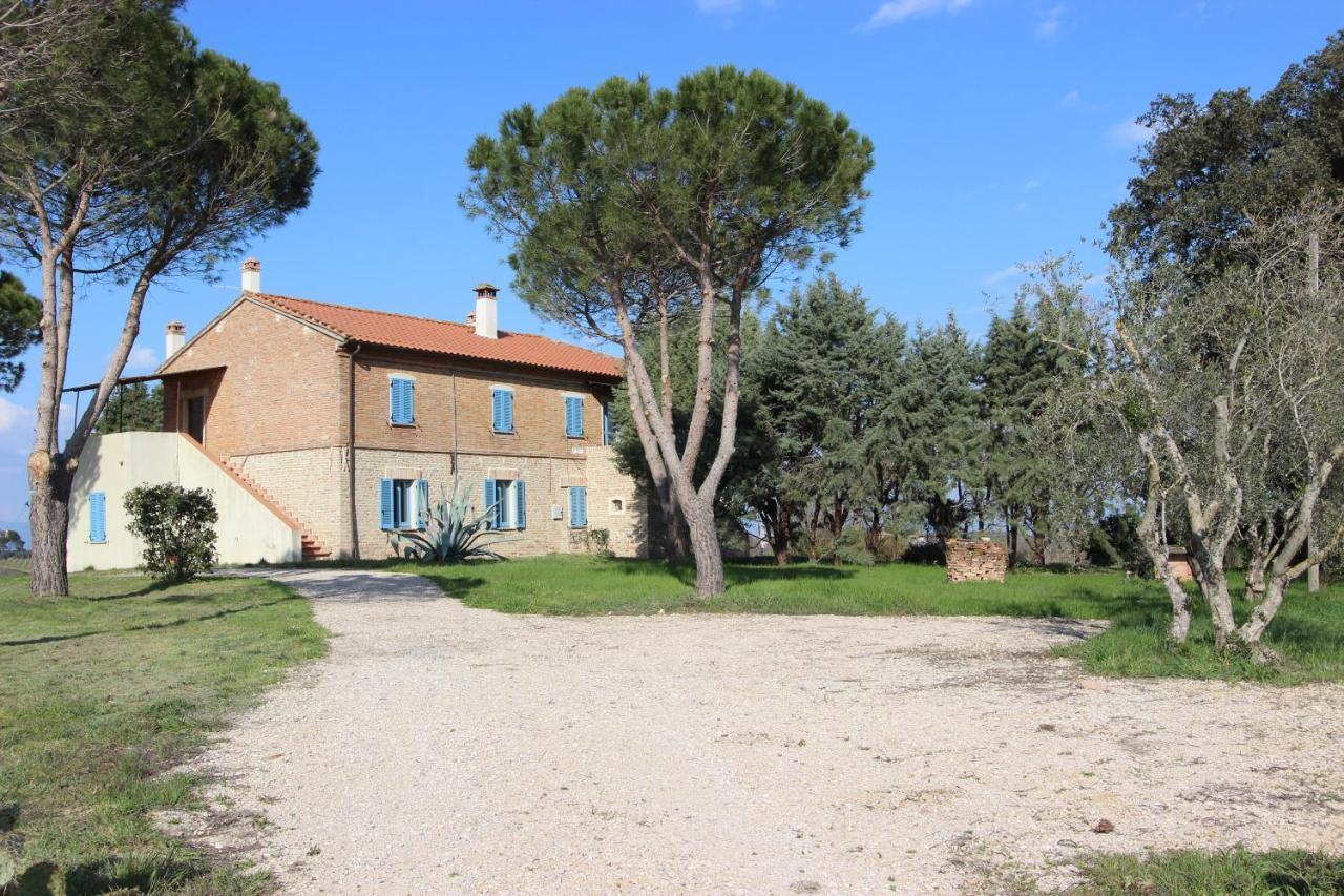 Casa La Selvella Villa Gioiella Ngoại thất bức ảnh