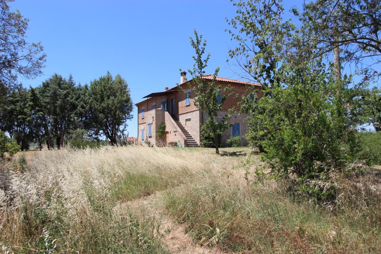 Casa La Selvella Villa Gioiella Ngoại thất bức ảnh