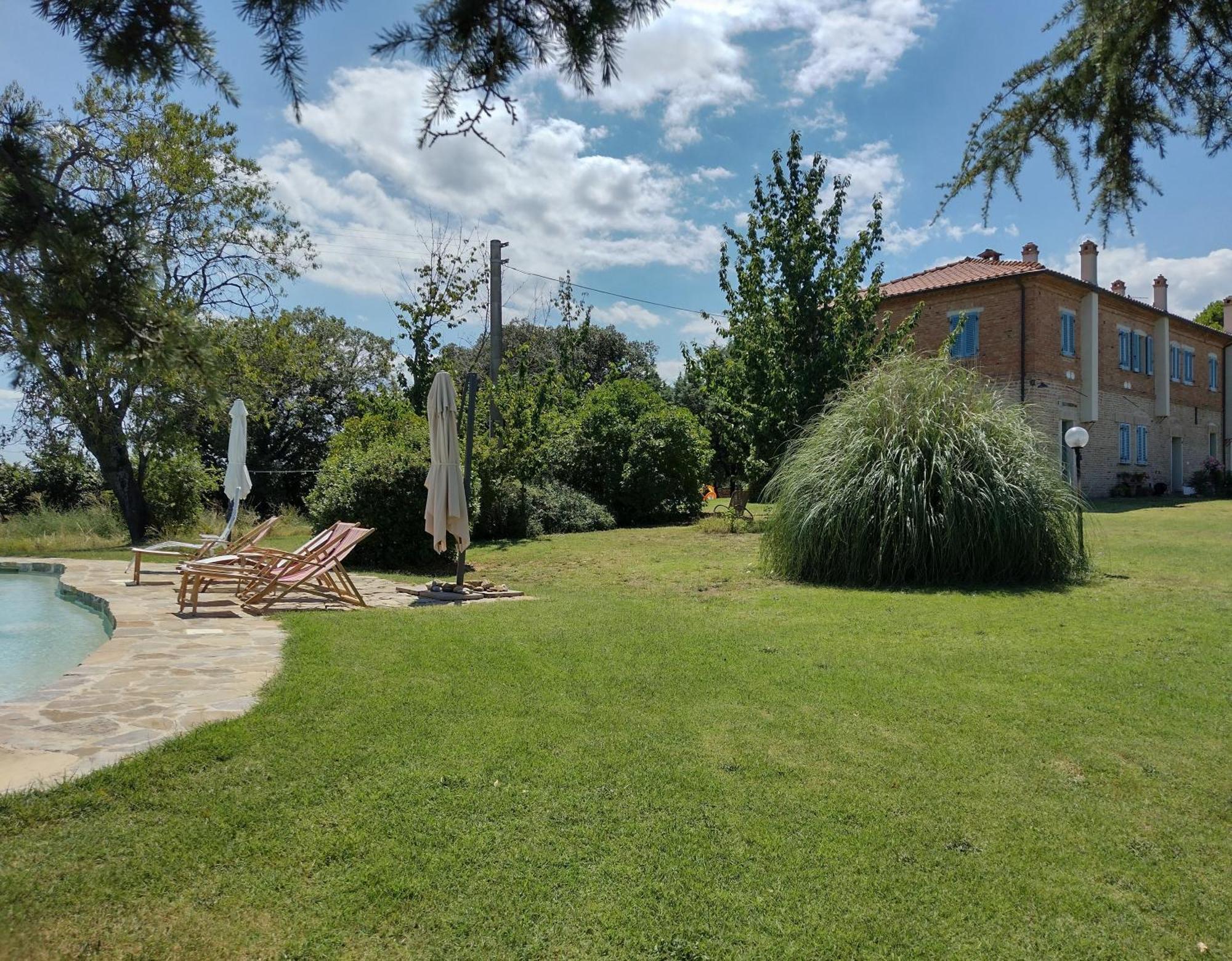 Casa La Selvella Villa Gioiella Ngoại thất bức ảnh