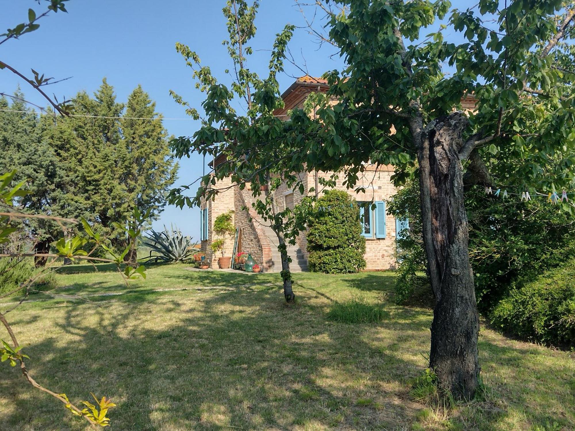 Casa La Selvella Villa Gioiella Ngoại thất bức ảnh